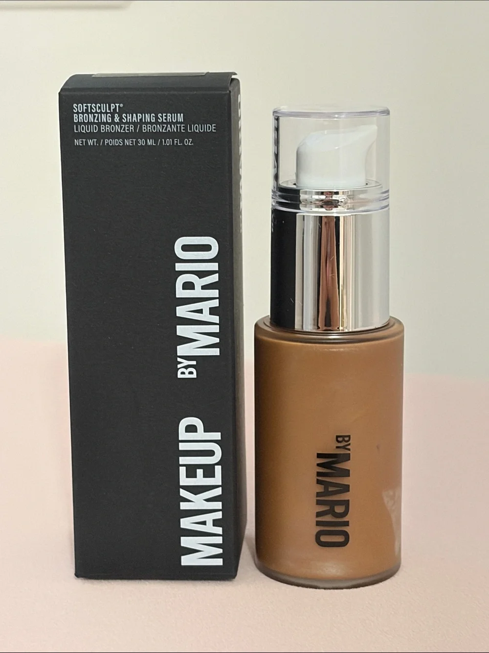 MAKEUP BY MARIO SOFTSCULT BRONZING SERUM - LIGHT MEDIUM